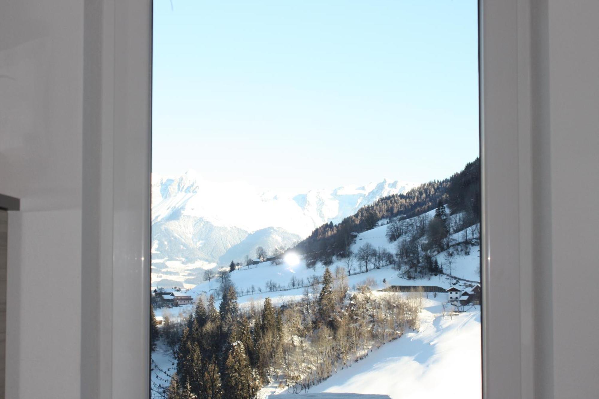 Appartamento Holzlehenhof Sankt Johann im Pongau Esterno foto