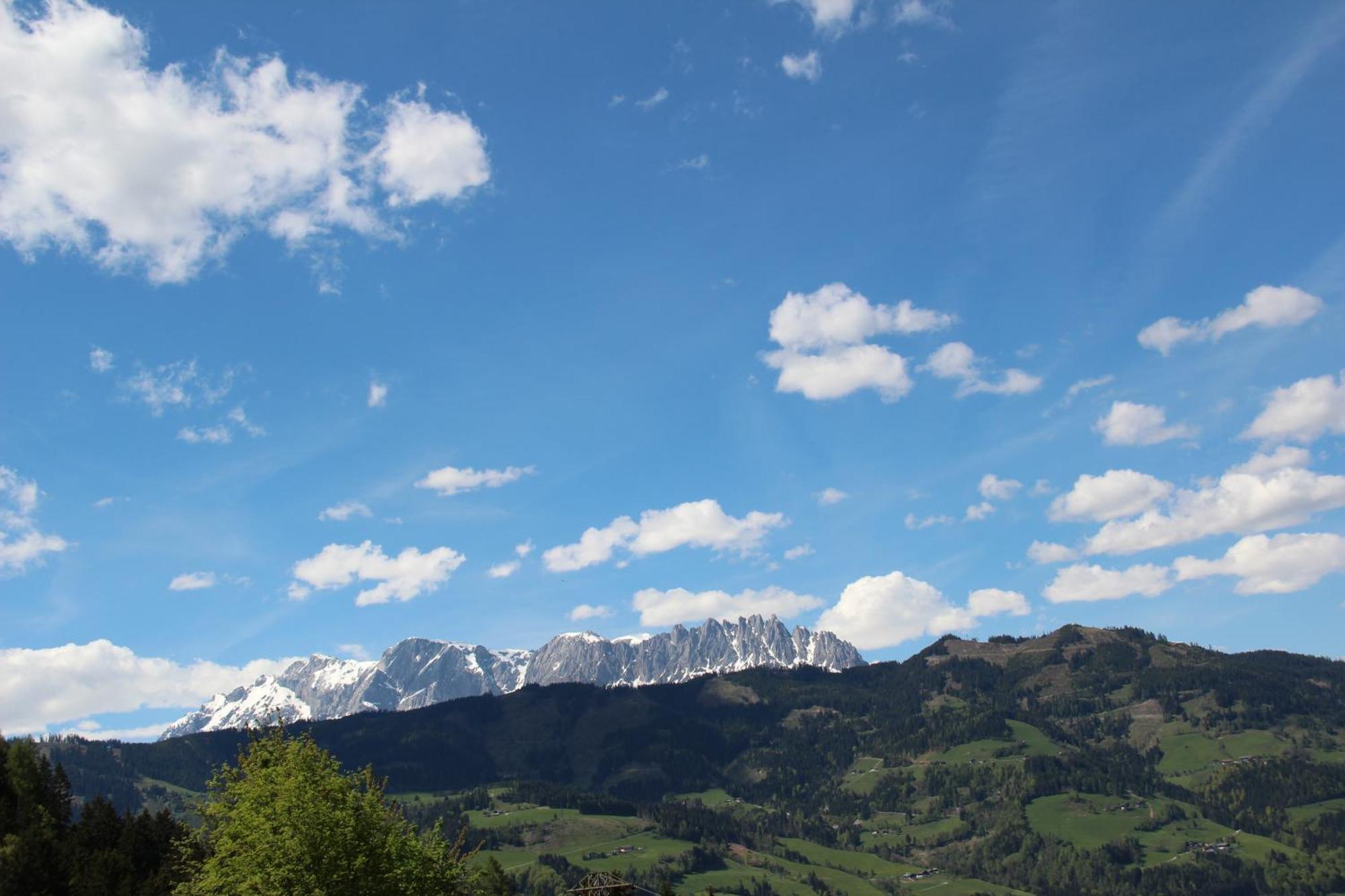 Appartamento Holzlehenhof Sankt Johann im Pongau Esterno foto