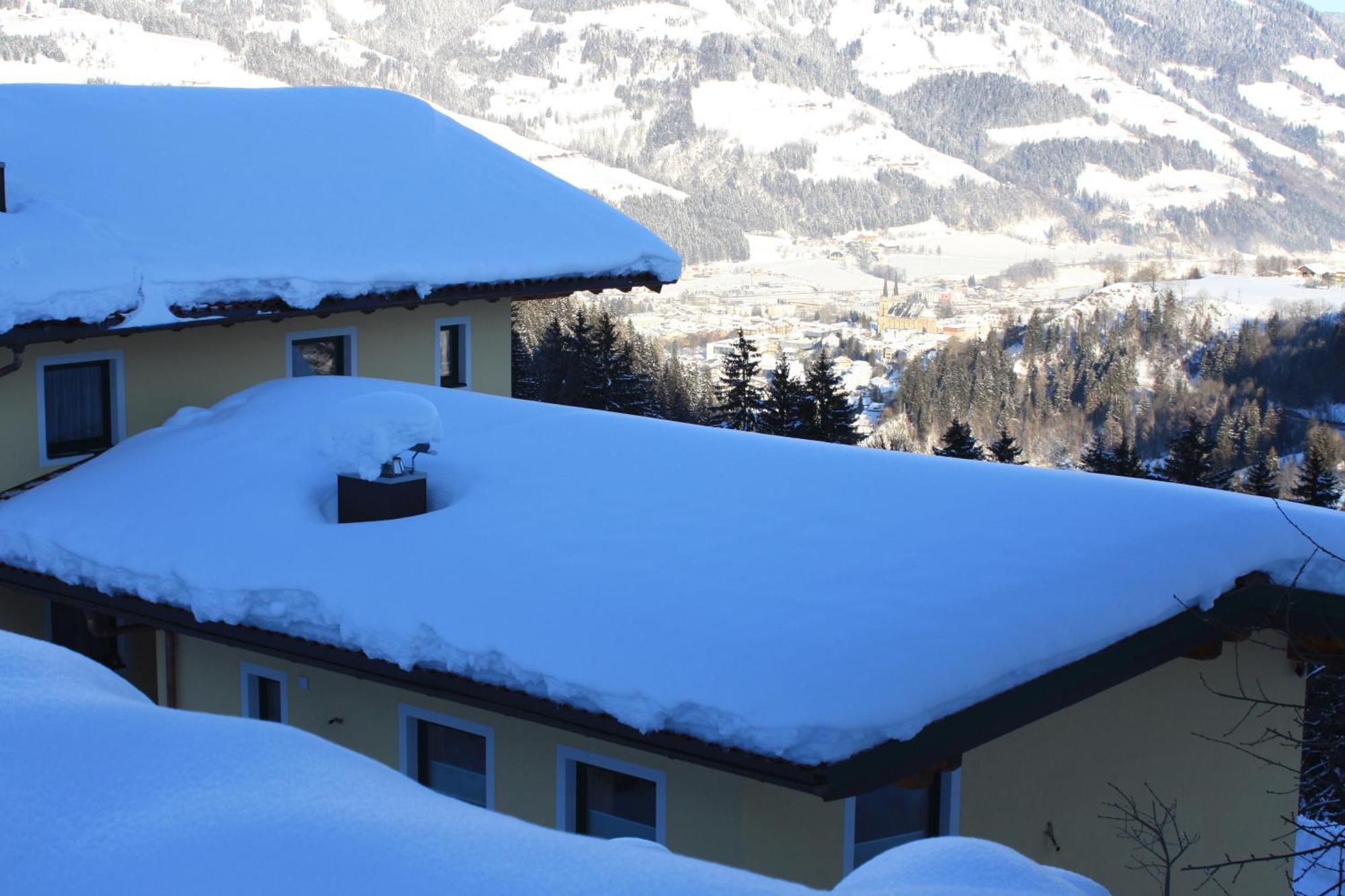 Appartamento Holzlehenhof Sankt Johann im Pongau Esterno foto