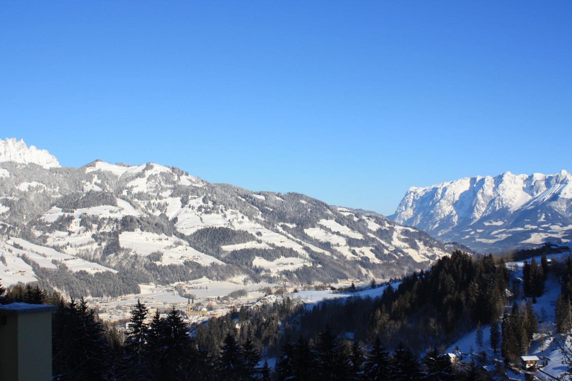Appartamento Holzlehenhof Sankt Johann im Pongau Esterno foto