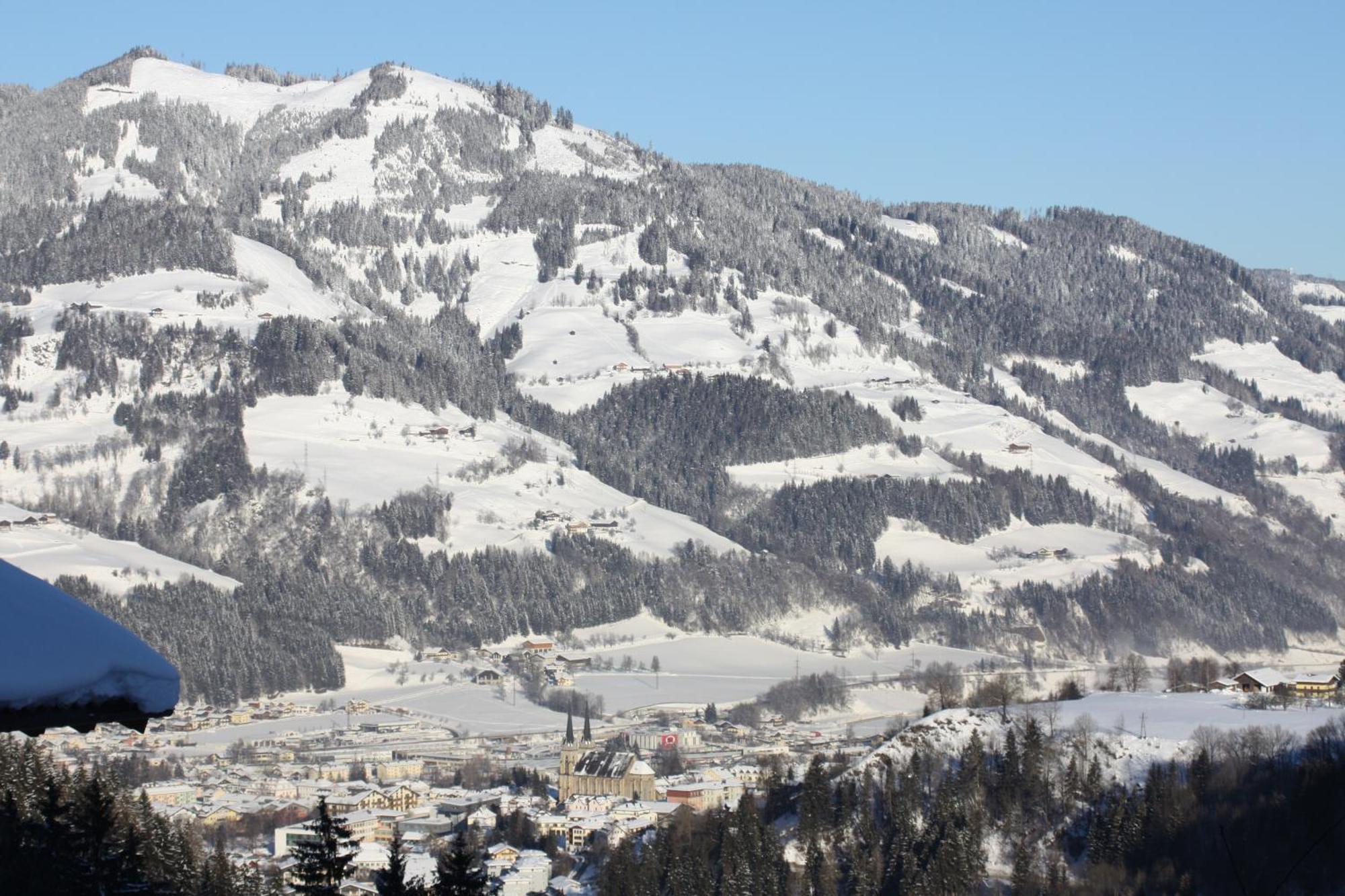 Appartamento Holzlehenhof Sankt Johann im Pongau Esterno foto