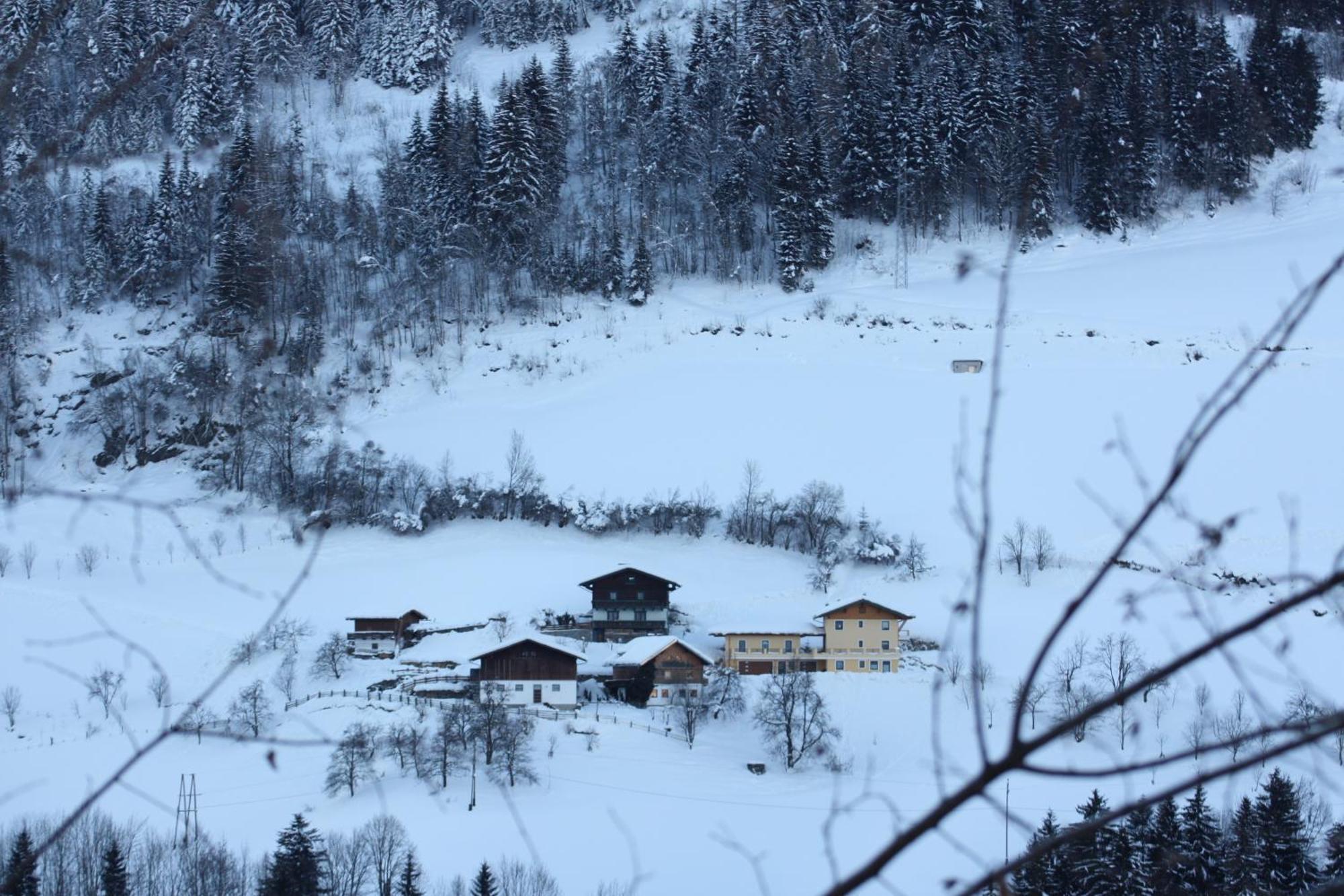 Appartamento Holzlehenhof Sankt Johann im Pongau Esterno foto
