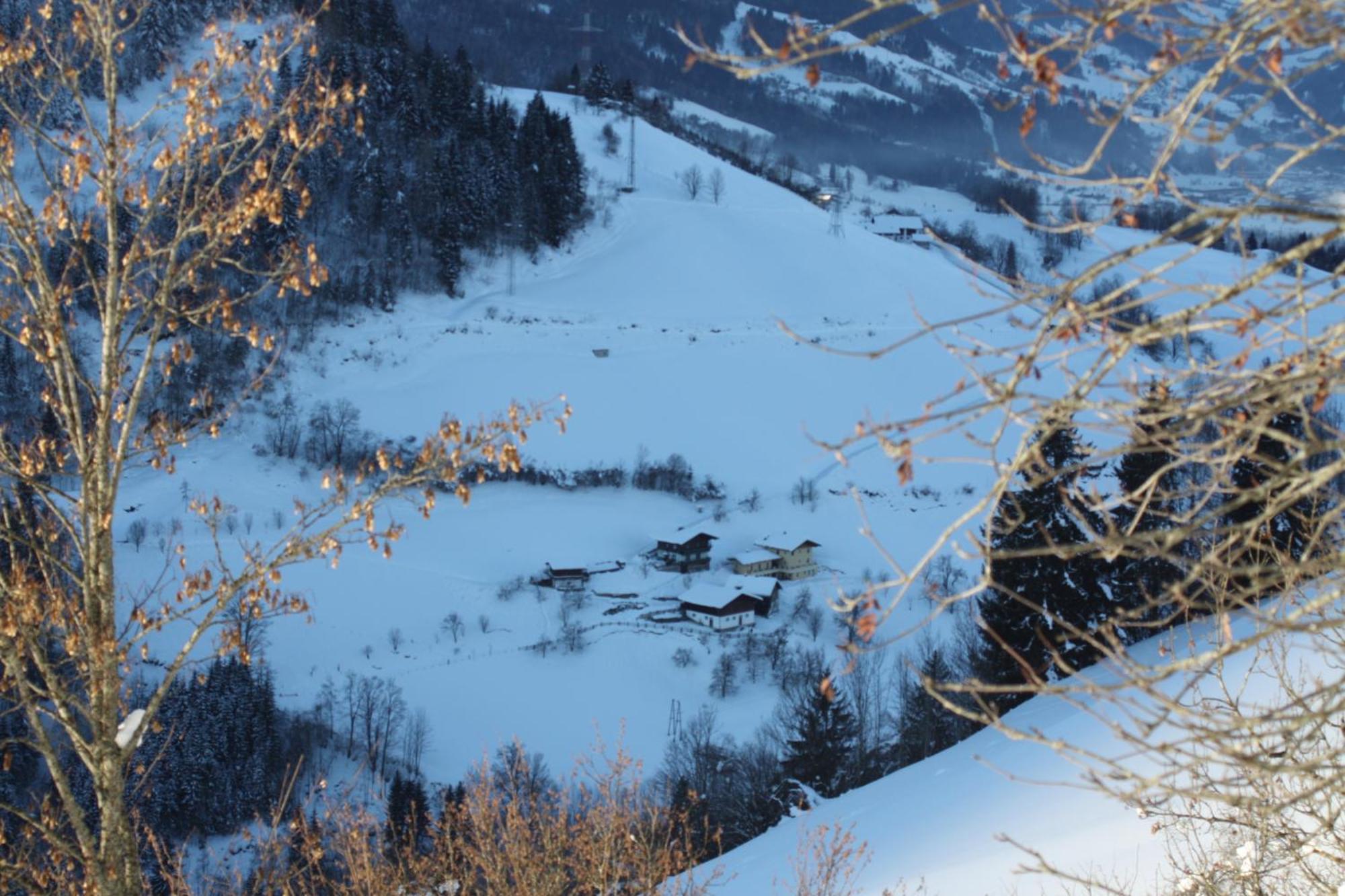 Appartamento Holzlehenhof Sankt Johann im Pongau Esterno foto