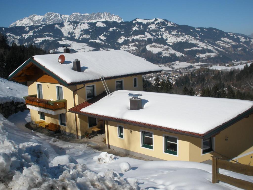 Appartamento Holzlehenhof Sankt Johann im Pongau Esterno foto